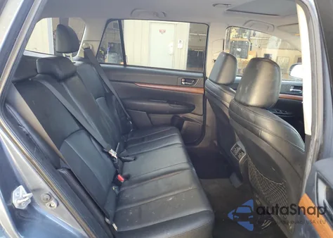 2014 Subaru Outback 2.5I Limited z USA, uszkodzony, nr VIN 4S4BRBLC2E3206342